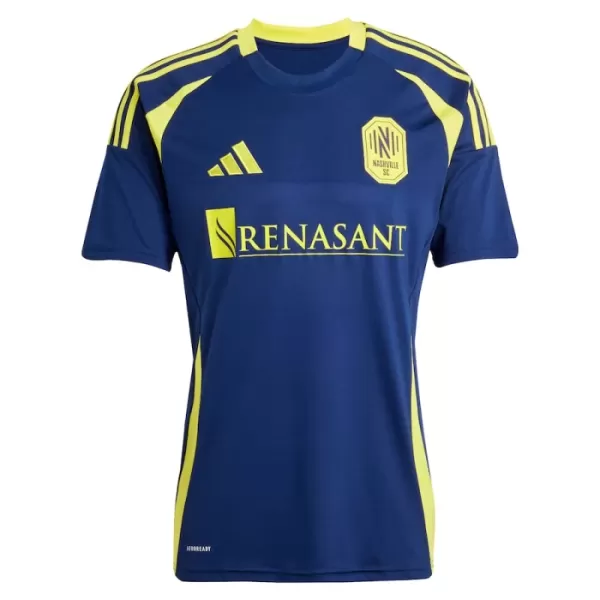 Dresovi Nashville SC Gostujući 2025/26