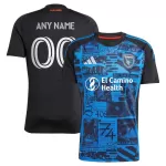 Dresovi San Jose Earthquakes Domaći 2025/26