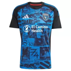 Dresovi San Jose Earthquakes Domaći 2025/26