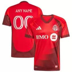 Dresovi Toronto FC Domaći 2025/26 Dresovi Toronto FC Domaći 2025/26