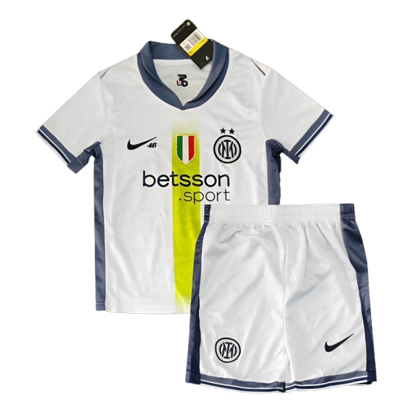 Dječji Dresovi Inter Milan x Valentino Rossi Gostujući 2024/25 Dječji Dresovi Inter Milan x Valentino Rossi Gostujući 2024/25