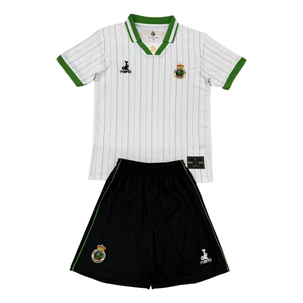 Dječji Dresovi Racing de Santander Obljetnica 2024/25 Dječji Dresovi Racing de Santander Obljetnica 2024/25