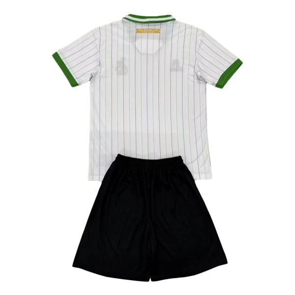 Dječji Dresovi Racing de Santander Obljetnica 2024/25