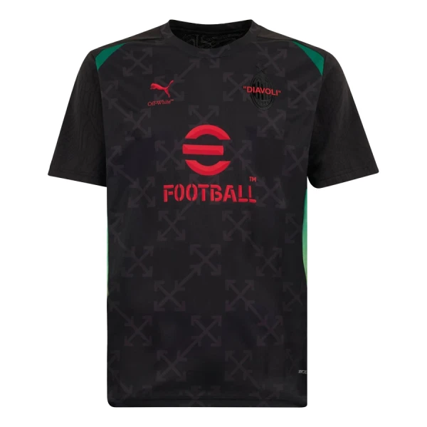 Dresovi AC Milan Pre-Match 2024/25 Dresovi AC Milan Pre-Match 2024/25