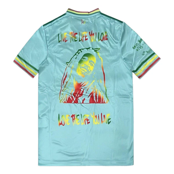 Dresovi Ajax x Bob Marley 2024/25 Plava