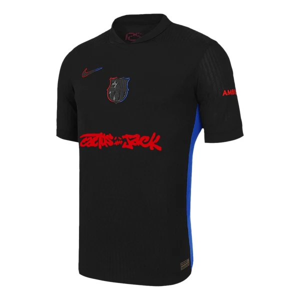 Dresovi FC Barcelona x Travis Scott Gostujući 2024/25 Dresovi FC Barcelona x Travis Scott Gostujući 2024/25