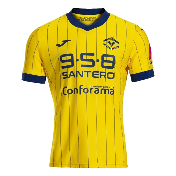 Dresovi Hellas Verona Četvrta 2024/25 Dresovi Hellas Verona Četvrta 2024/25