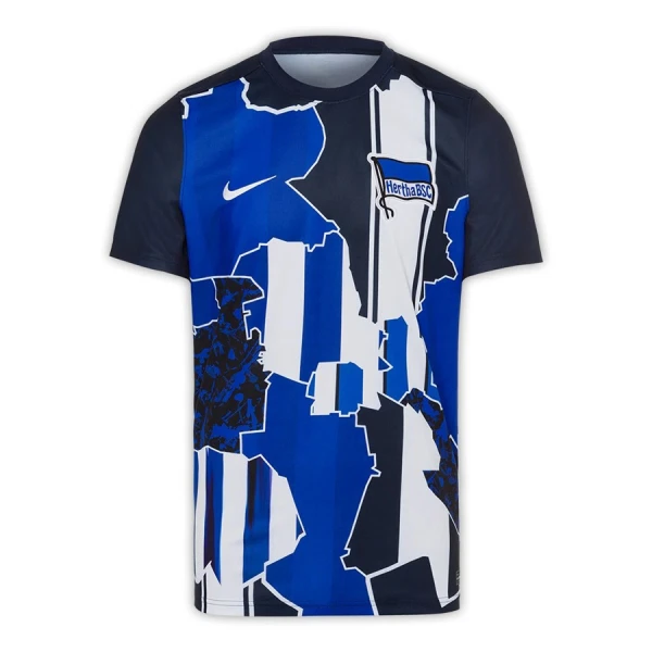 Dresovi Hertha BSC Pre-Match 2024/25 Dresovi Hertha BSC Pre-Match 2024/25