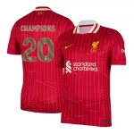 Dresovi Liverpool Champions 20 Domaći 2024/25