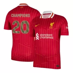Dresovi Liverpool Champions 20 Domaći 2024/25