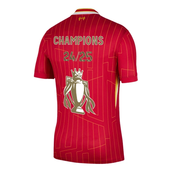 Dresovi Liverpool Champions Domaći 2024/25