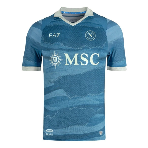 Dresovi SSC Napoli Četvrta 2024/25 Dresovi SSC Napoli Četvrta 2024/25