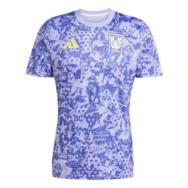 Dresovi Tigres UANL Pre-Match 2024/25 Dresovi Tigres UANL Pre-Match 2024/25