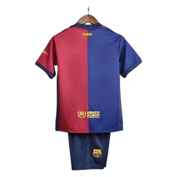 Dječji Dresovi FC Barcelona x Travis Scott Domaći 2024/25
