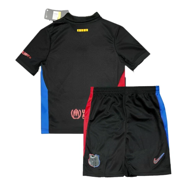 Dječji Dresovi FC Barcelona x Travis Scott Gostujući 2024/25