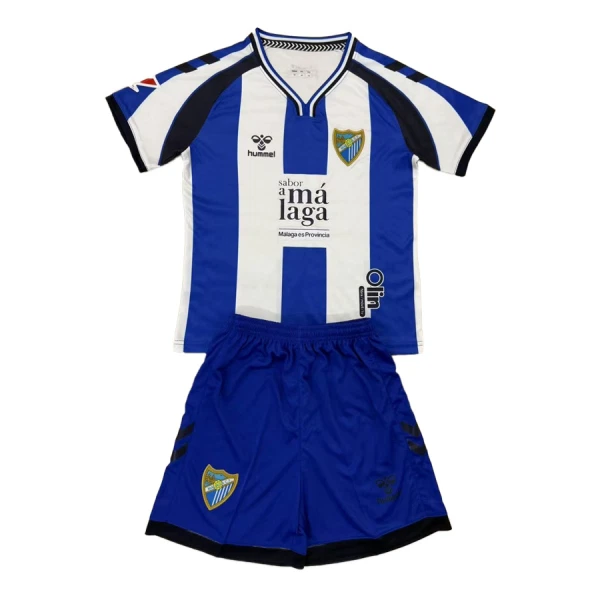 Dječji Dresovi Malaga 2024/25 - Specifična