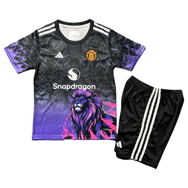 Dječji Dresovi Manchester United 2025/26 - Specifična Dječji Dresovi Manchester United 2025/26 - Specifična