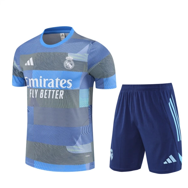 Dječji Dresovi Real Madrid 2025/26 - Specifična Dječji Dresovi Real Madrid 2025/26 - Specifična