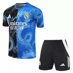 Dječji Dresovi Real Madrid Dragon 2024/25 Plava