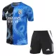 Dječji Dresovi Real Madrid Dragon 2024/25 Plava Dječji Dresovi Real Madrid Dragon 2024/25 Plava