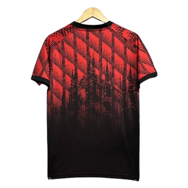 Dresovi AC Milan 2024/25 - Specifična