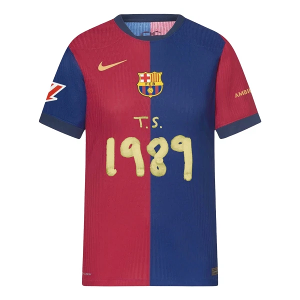 Dresovi Barcelona x Taylor Swift Domaći 2024/25 - Specifična Dresovi Barcelona x Taylor Swift Domaći 2024/25 - Specifična