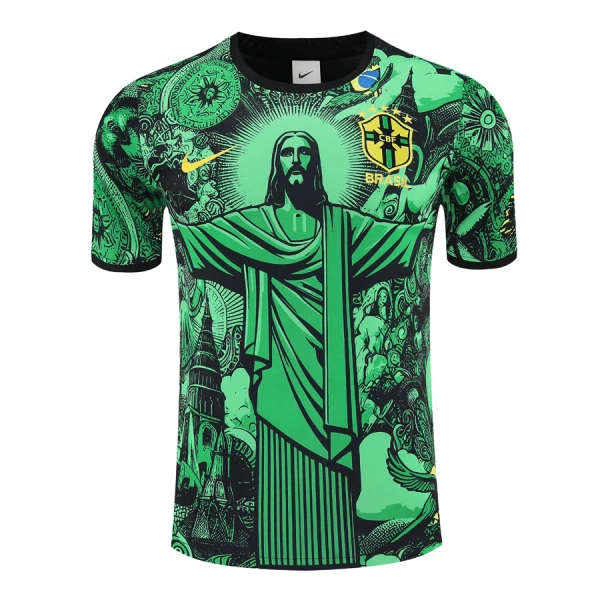 Dresovi Brazil 2024/25 Zelena - Specifična Dresovi Brazil 2024/25 Zelena - Specifična
