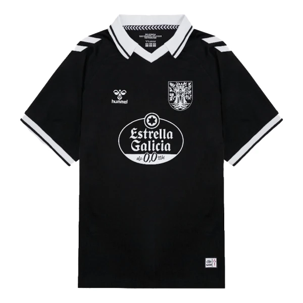 Dresovi Celta Vigo 2024/25 - Specifična
