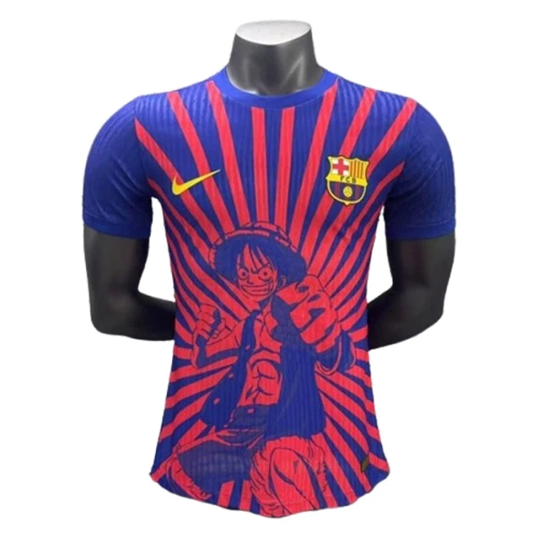 Dresovi FC Barcelona x Luffy 2024/25 - Specifična Dresovi FC Barcelona x Luffy 2024/25 - Specifična