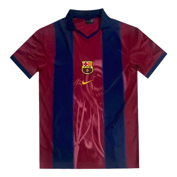 Dresovi FC Barcelona x Travis Scott 2024/25 - Specifična Dresovi FC Barcelona x Travis Scott 2024/25 - Specifična