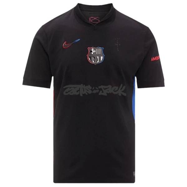Dresovi FC Barcelona x Travis Scott Gostujući 2024/25 Dresovi FC Barcelona x Travis Scott Gostujući 2024/25