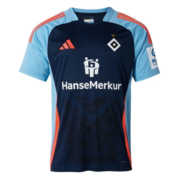 Dresovi Hamburger SV 2024/25 - Specifična Dresovi Hamburger SV 2024/25 - Specifična