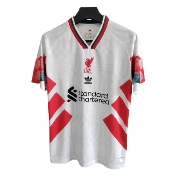 Dresovi Liverpool 2025/26 - Specifična Dresovi Liverpool 2025/26 - Specifična