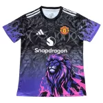 Dresovi Manchester United 2025/26 - Specifična