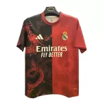 Dresovi Real Madrid Dragon 2024/25 Crvena