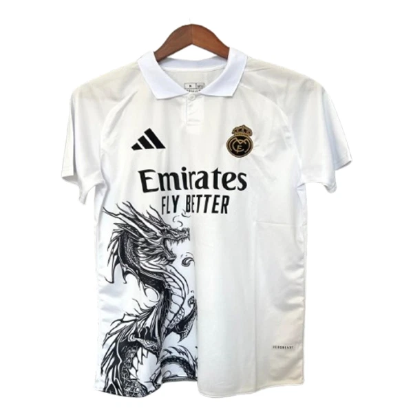Dresovi Real Madrid Dragon 2024/25 - Specifična Dresovi Real Madrid Dragon 2024/25 - Specifična