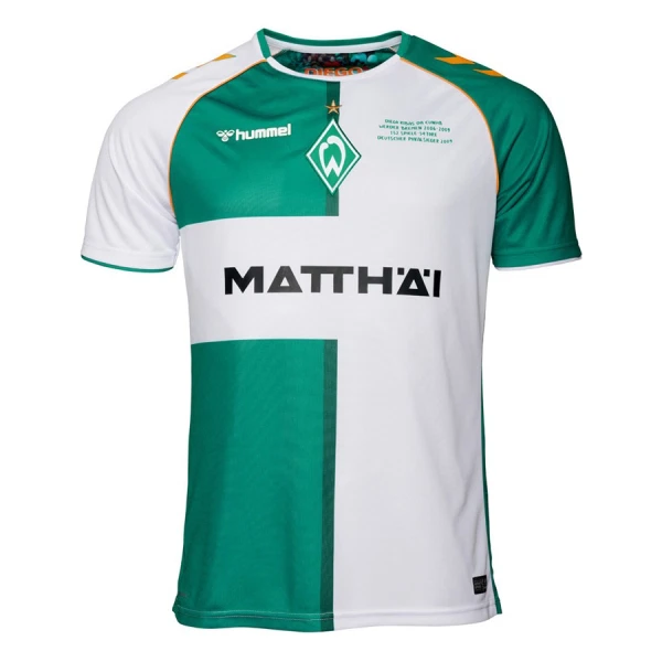 Dresovi Werder Bremen 2024/25 - Specifična Dresovi Werder Bremen 2024/25 - Specifična