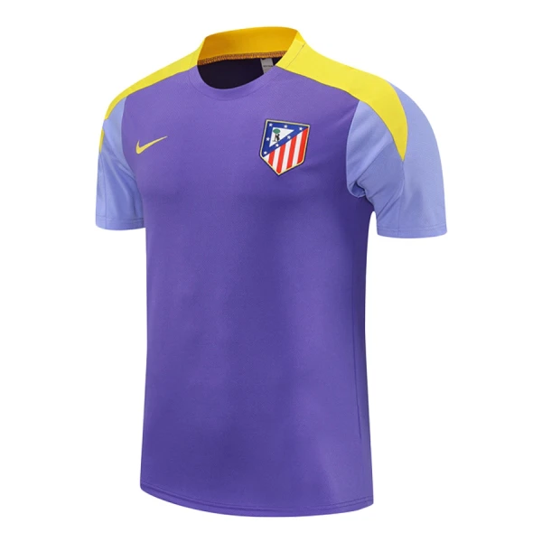 Atlético Madrid Dresovi za Trening 2025/26 Ljubičasta Atlético Madrid Dresovi za Trening 2025/26 Ljubičasta