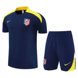 Dječji Atlético Madrid Dresovi za Trening 2025/26 Navy Dječji Atlético Madrid Dresovi za Trening 2025/26 Navy