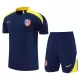 Dječji Atlético Madrid Dresovi za Trening 2025/26 Navy Dječji Atlético Madrid Dresovi za Trening 2025/26 Navy