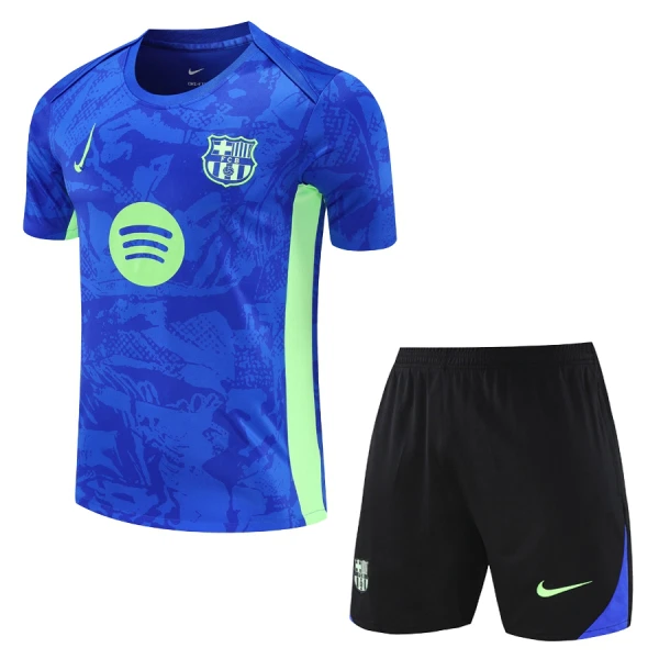 Dječji Dresovi Barcelona Pre-Match 2024/25 Dječji Dresovi Barcelona Pre-Match 2024/25