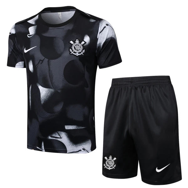 Dječji Dresovi Corinthians Pre-Match 2025/26 Dječji Dresovi Corinthians Pre-Match 2025/26