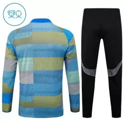 Dječji Komplet Trenirke za Treniranje Real Madrid Četvrt-Zip 2025/26