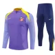 Komplet Trenirke za Treniranje Atlético Madrid Četvrt-Zip 2025/26 Ljubičasta Komplet Trenirke za Treniranje Atlético Madrid Četvrt-Zip 2025/26 Ljubičasta