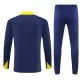Komplet Trenirke za Treniranje Atlético Madrid Četvrt-Zip 2025/26 Navy