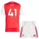 Dječji Dresovi Arsenal Rice 41 Domaći 2025/26 Dječji Dresovi Arsenal Rice 41 Domaći 2025/26