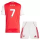 Dječji Dresovi Arsenal Saka 7 Domaći 2025/26 Dječji Dresovi Arsenal Saka 7 Domaći 2025/26