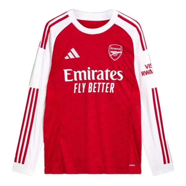 Dresovi Arsenal Domaći 2025/26 Dugi rukav Dresovi Arsenal Domaći 2025/26 Dugi rukav