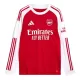 Dresovi Arsenal Domaći 2025/26 Dugi rukav Dresovi Arsenal Domaći 2025/26 Dugi rukav