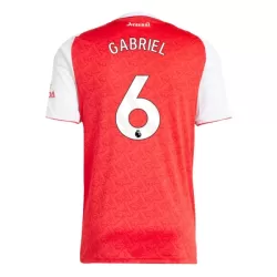 Dresovi Arsenal Gabriel 6 Domaći 2025/26 Dresovi Arsenal Gabriel 6 Domaći 2025/26